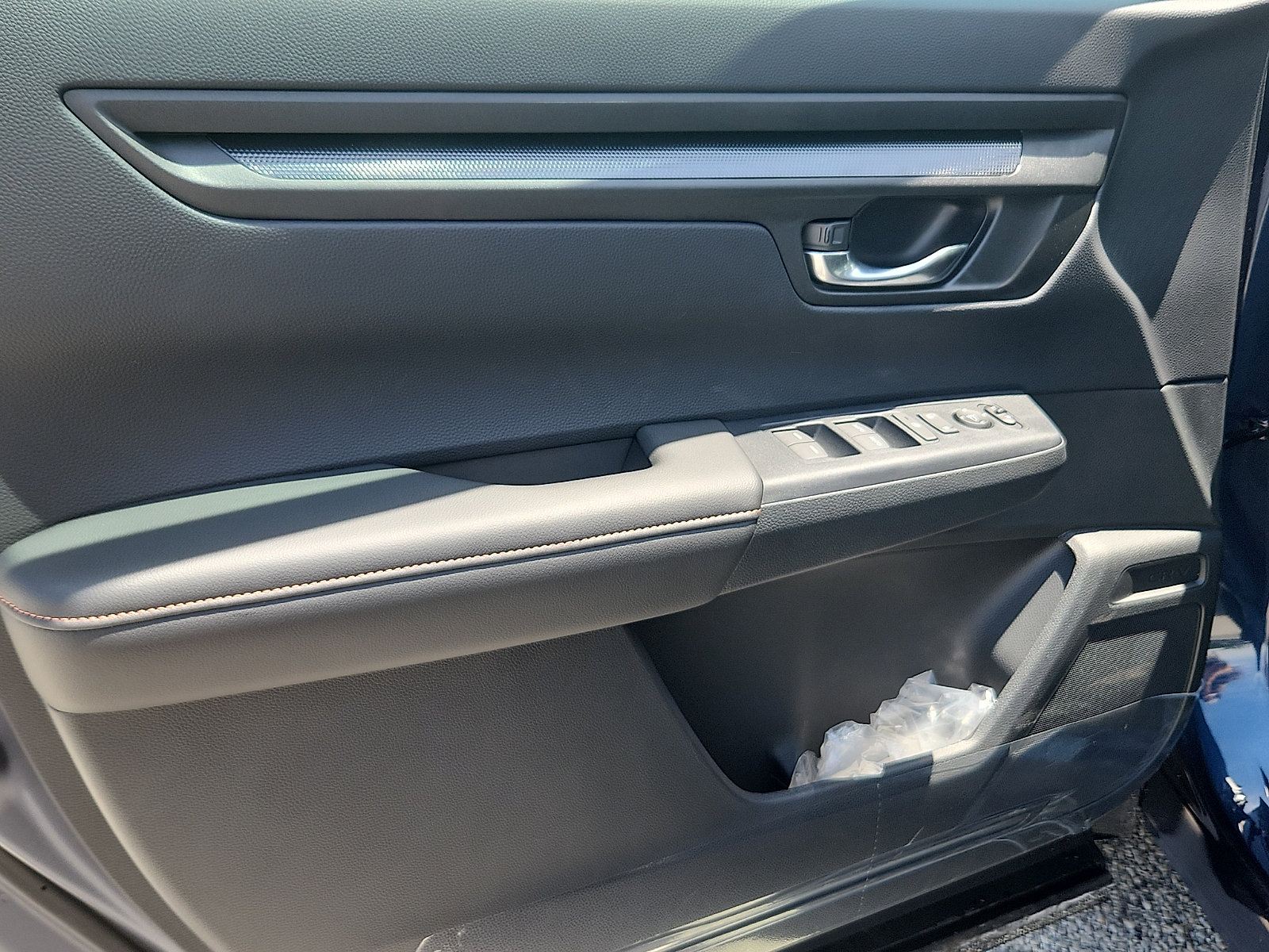New 2026 Honda CR-V TrailSport image 8