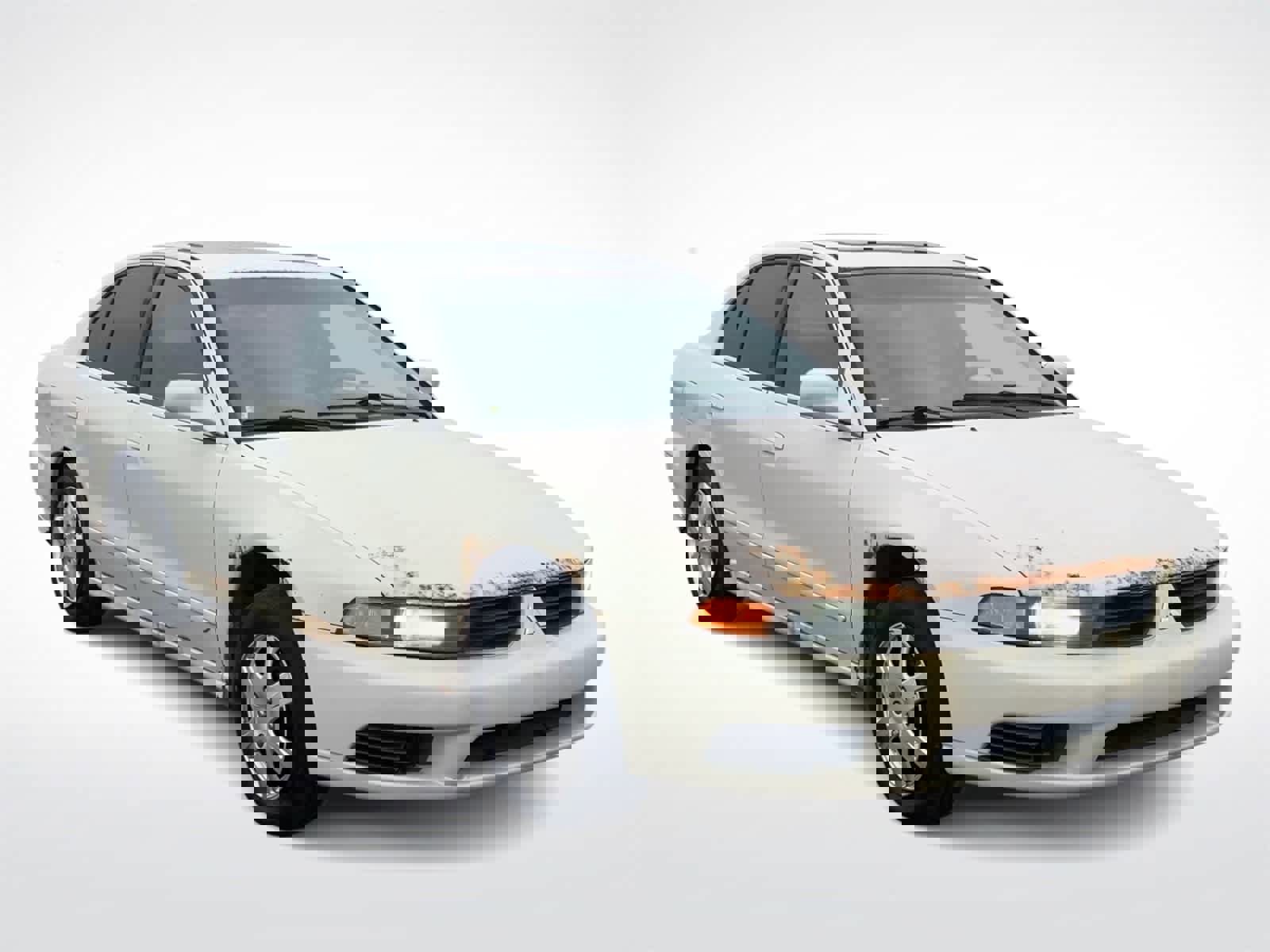 Used 2002 Mitsubishi Galant ES image 3