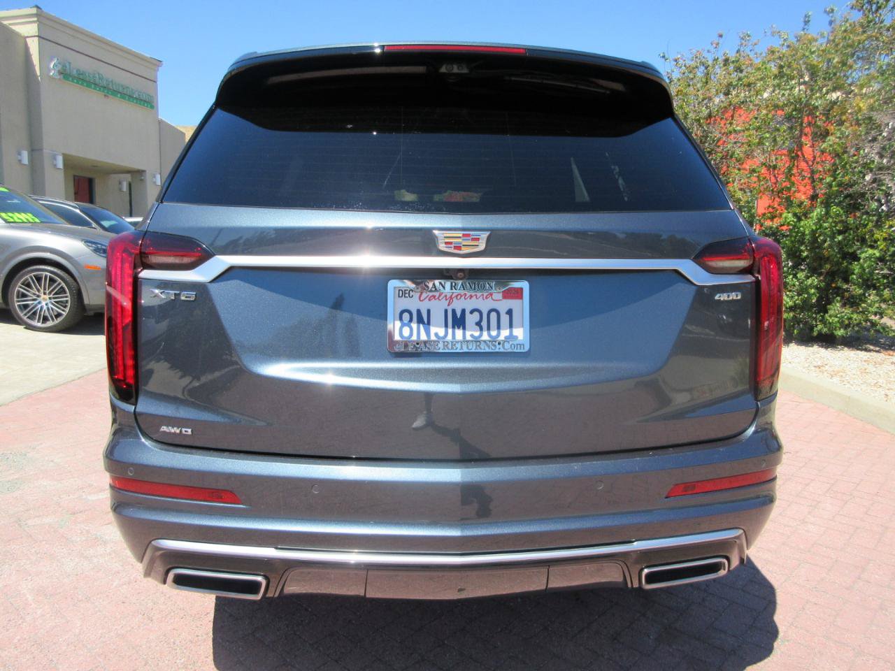 Used 2020 Cadillac XT6 Premium Luxury AWD/4WD image 80
