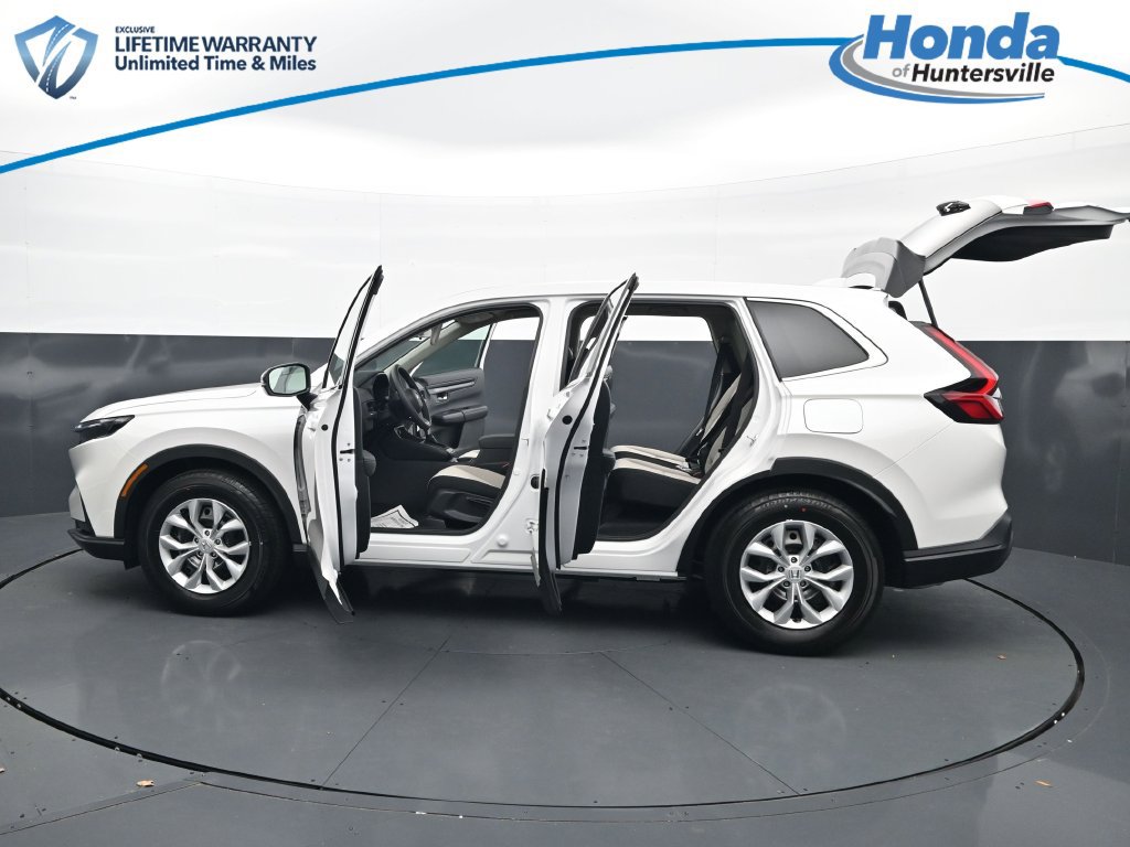 New 2027 Honda CR-V LX image 64