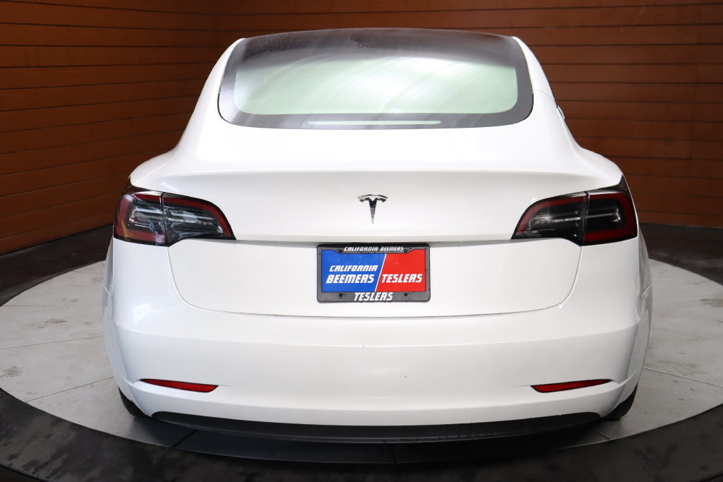 Used 2022 Tesla Model 3 Long Range AWD/4WD image 22