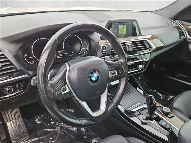 Used 2019 BMW X3 sDrive30i w/ Driving Assistance Package image 10