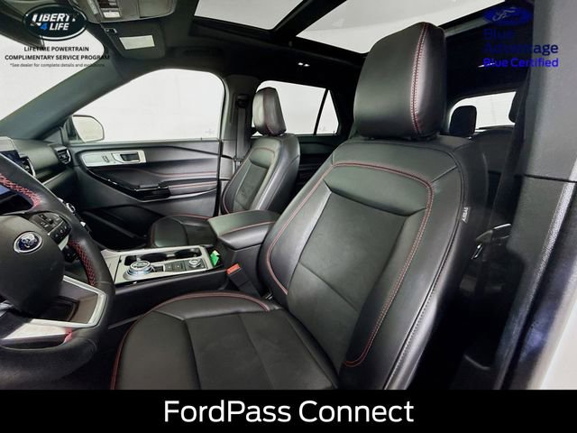 Certified 2023 Ford Explorer ST-Line w/ Class IV Trailer Tow Package image 23