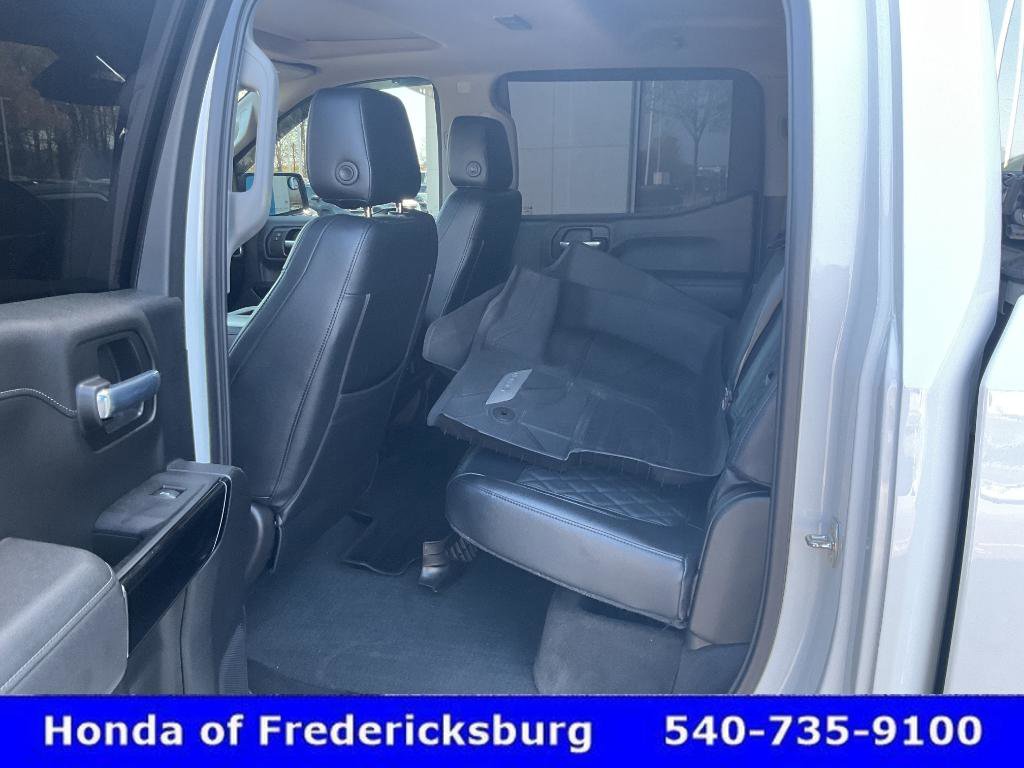 Used 2021 Chevrolet Silverado 1500 RST AWD/4WD image 25