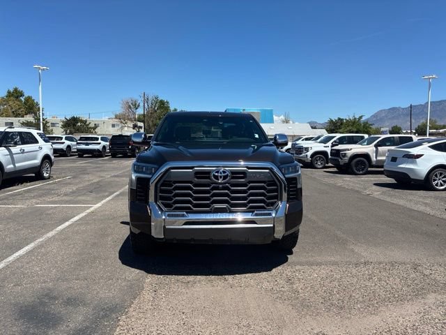 Used 2024 Toyota Tundra 1794 Edition w/ TRD Off-Road Package AWD/4WD image 2