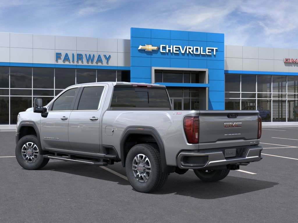 New 2026 GMC Sierra 3500 SLE AWD/4WD image 3