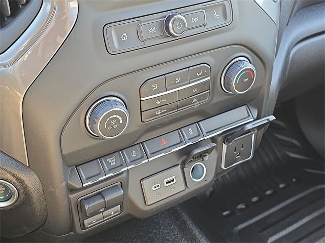 New 2025 Chevrolet Silverado 3500 W/T w/ WT Convenience Package image 30