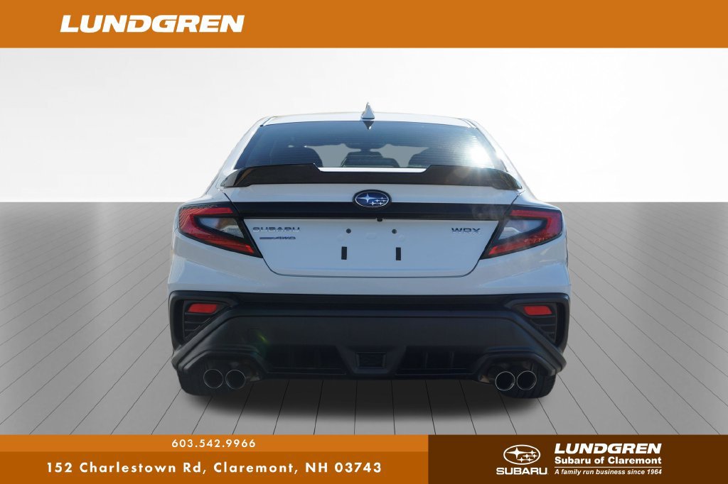 Used 2023 Subaru WRX AWD/4WD image 30