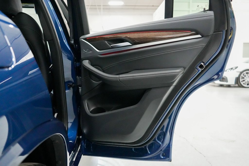 Used 2023 BMW X3 M40i w/ Premium Package image 25