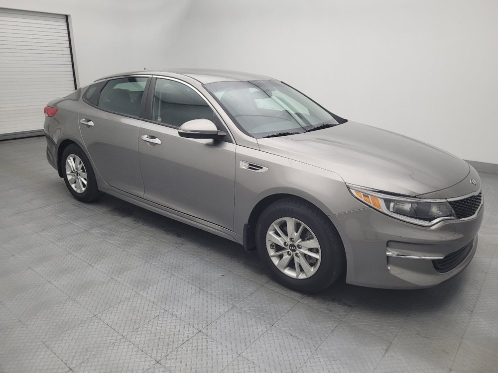 Used 2018 Kia Optima LX w/ Convenience Package FWD image 11