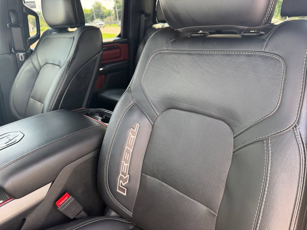 Used 2020 RAM 1500 Rebel w/ Rebel Level 2 Equipment Group AWD/4WD image 13
