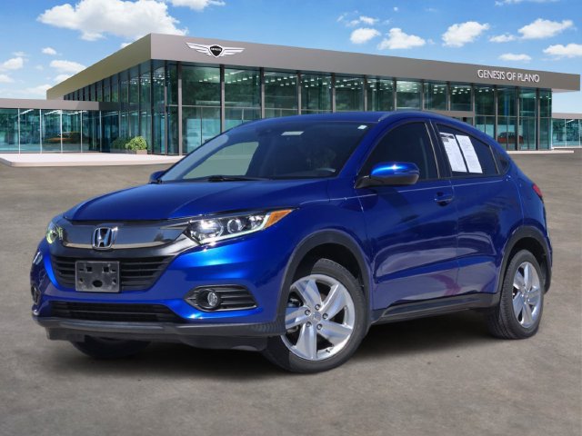 Used 2019 Honda HR-V EX image 1