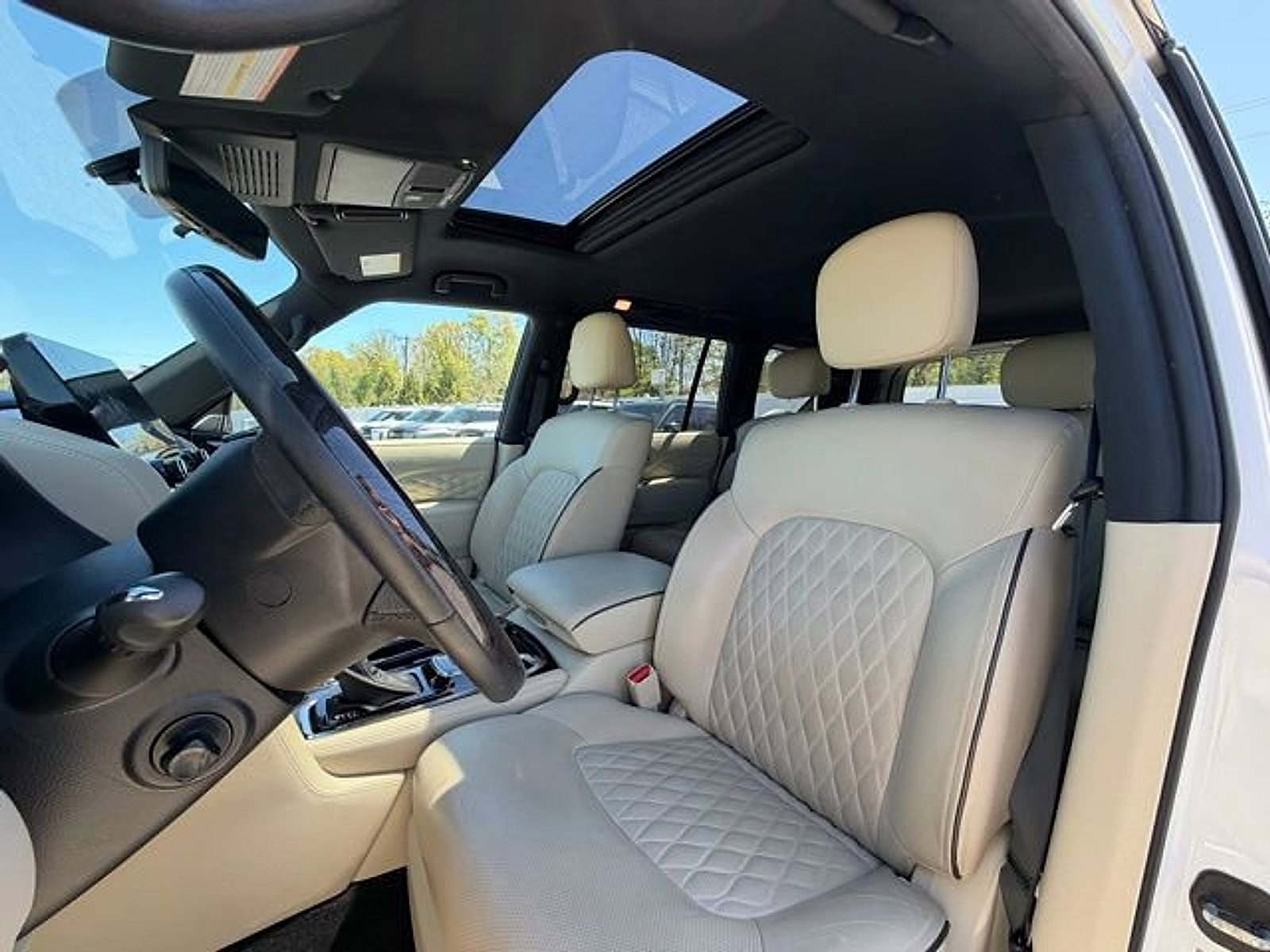 Certified 2024 INFINITI QX80 Sensory w/ Cargo Package AWD/4WD image 20