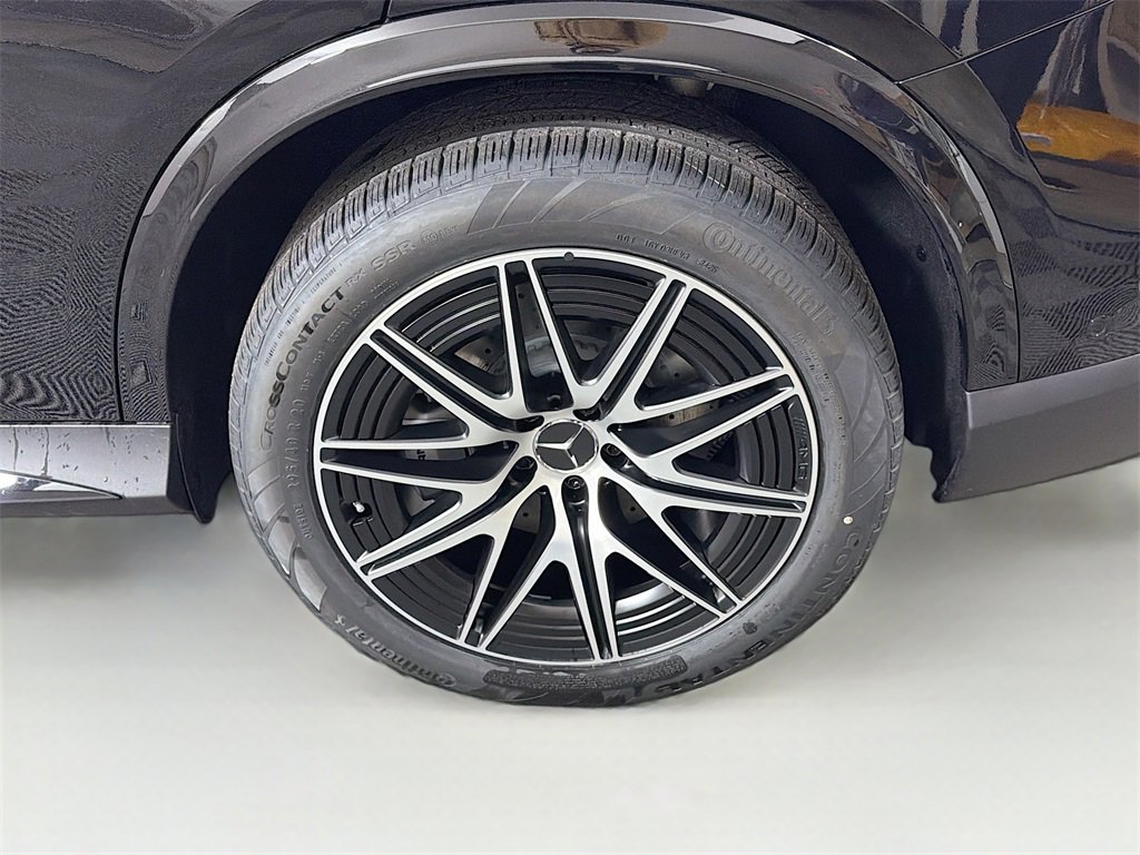 New 2026 Mercedes-Benz GLC 43 AMG 4MATIC image 34