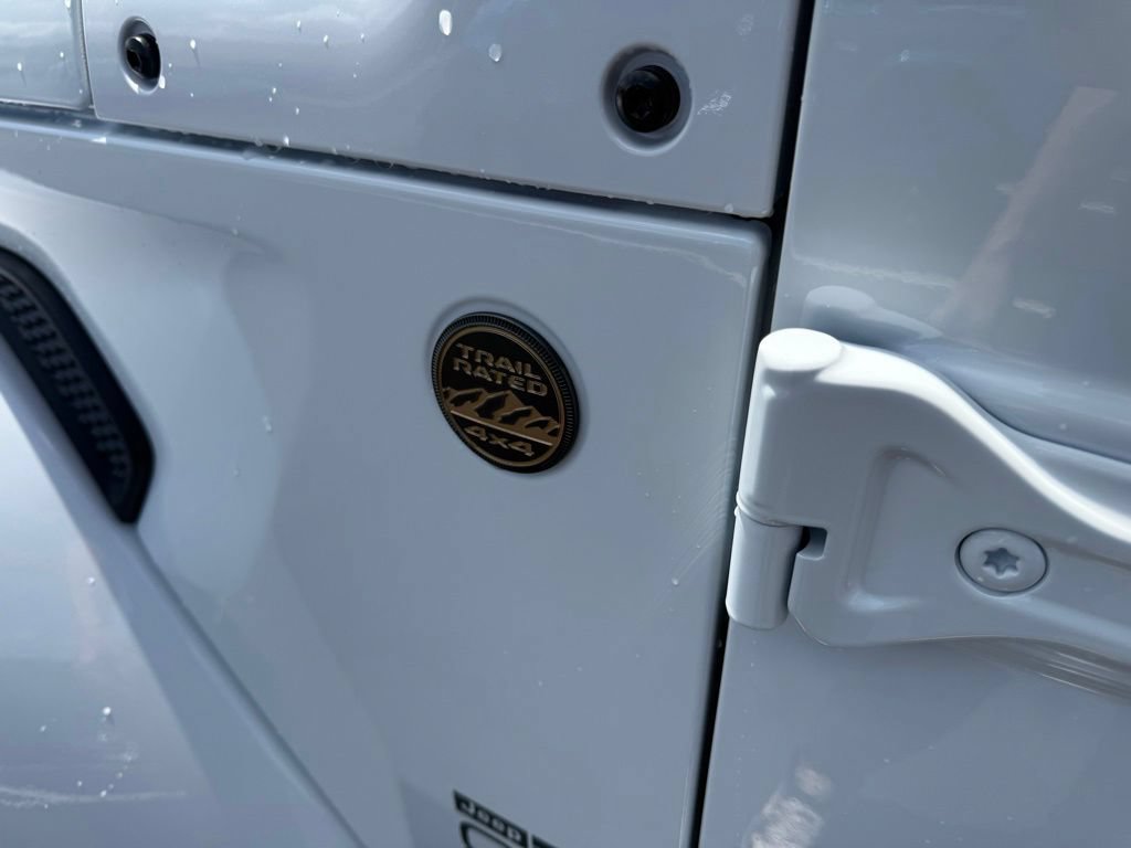 New 2026 Jeep Wrangler Unlimited Sport AWD/4WD image 11