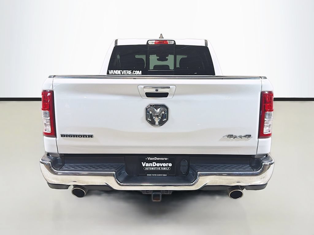 Used 2020 RAM 1500 Big Horn AWD/4WD image 8