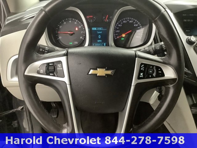 Used 2016 Chevrolet Equinox LTZ w/ LPO, Protection Package image 16