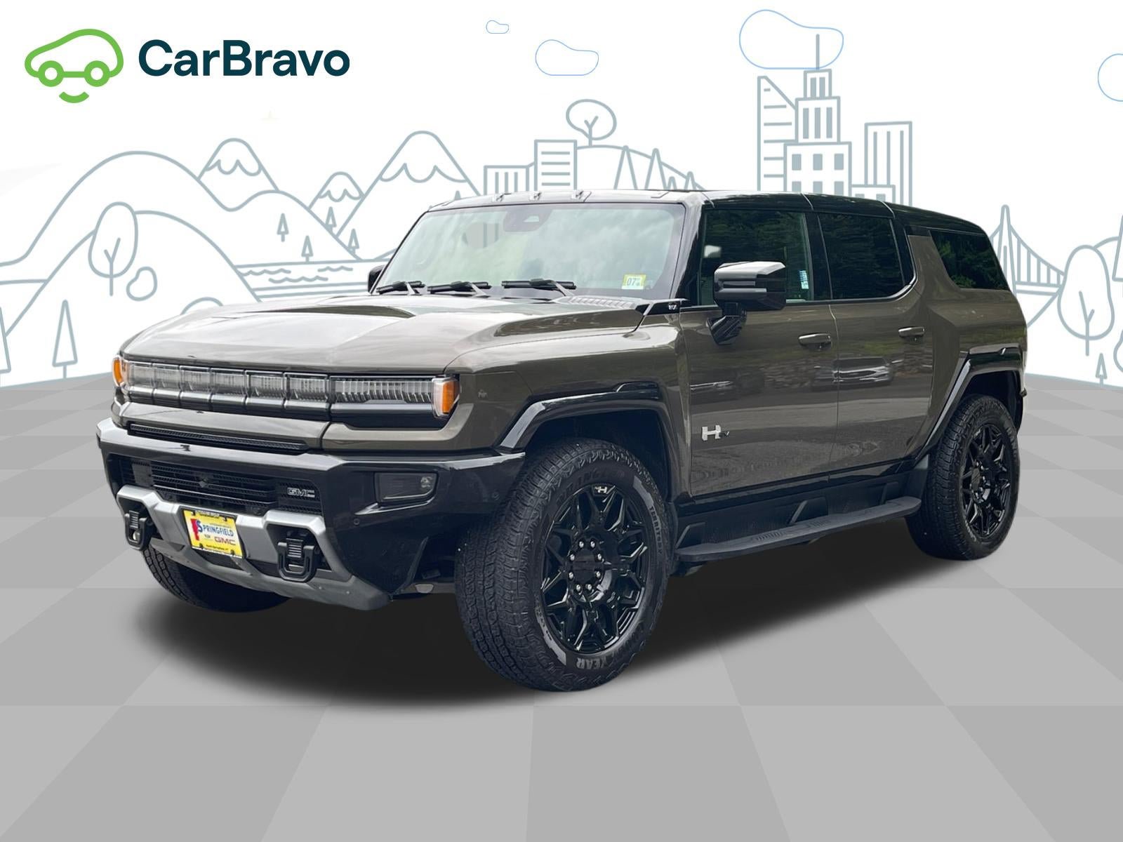 Used 2026 GMC Hummer EV SUV AWD/4WD image 17