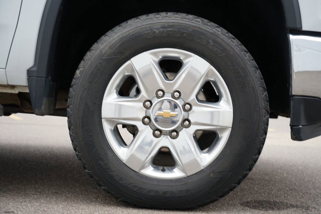 Used 2022 Chevrolet Silverado 3500 LTZ image 32