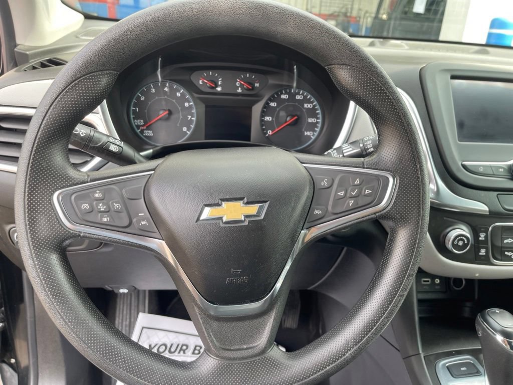 Used 2021 Chevrolet Equinox LS AWD/4WD image 14