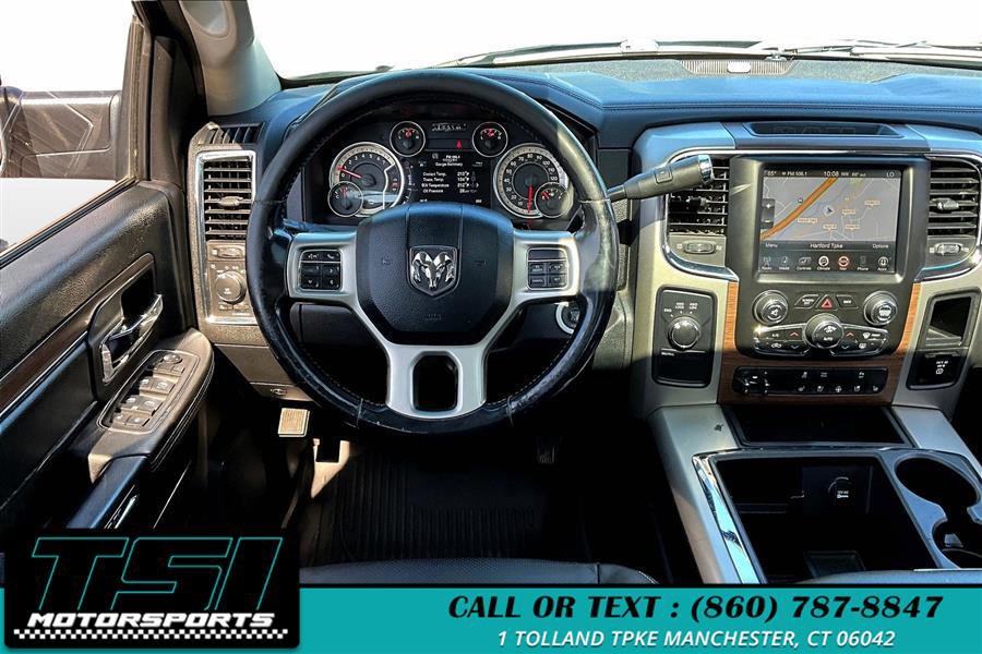 Used 2014 RAM 2500 Laramie w/ Protection Group image 5