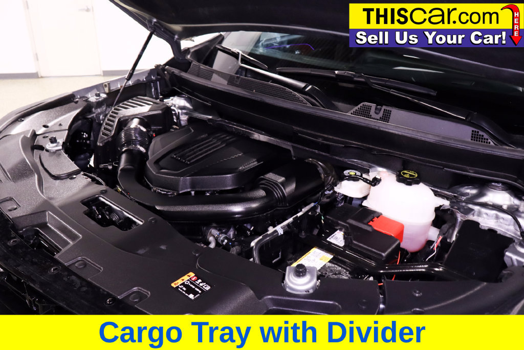 Used 2025 Chevrolet Traverse RS w/ LPO, Cargo Package FWD image 40