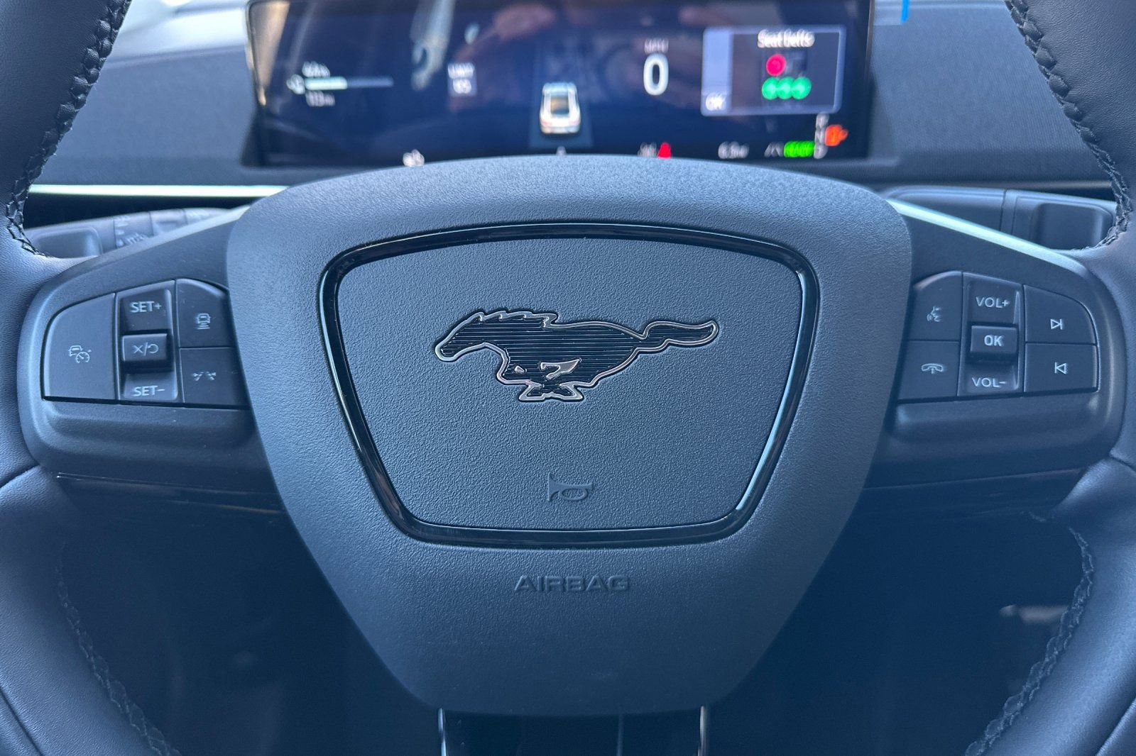 New 2026 Ford Mustang Mach-E Select w/ Interior Protection Package image 22