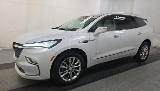 Used 2022 Buick Enclave Avenir w/ Trailering Package, 5000 lbs. AWD/4WD image 5