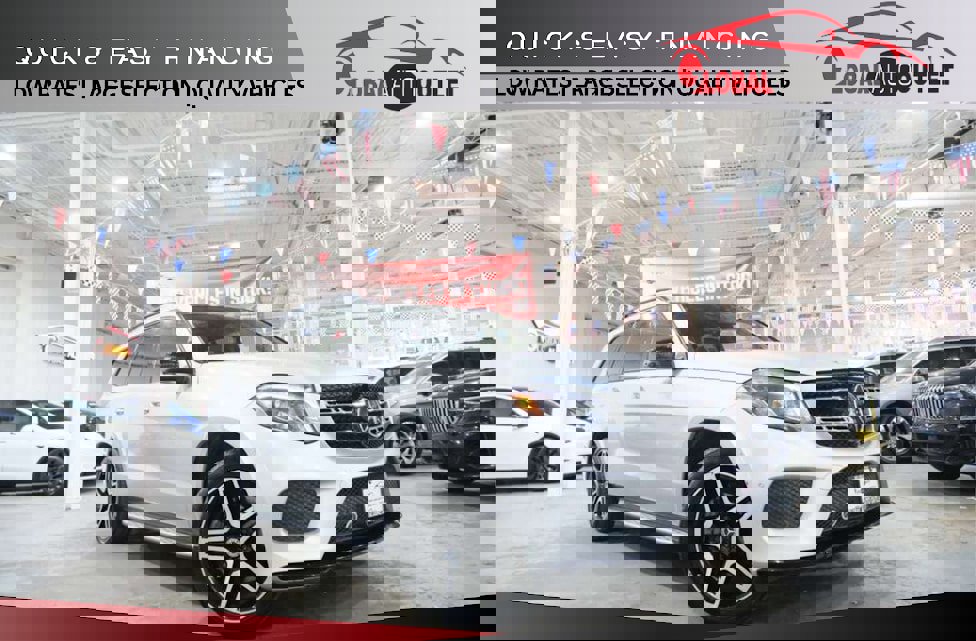 Used 2018 Mercedes-Benz GLS 550 4MATIC w/ Driver Assistance Package image 1