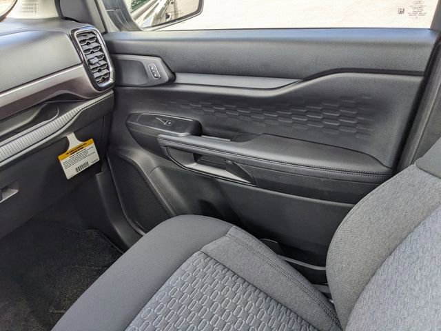 New 2025 Ford Ranger XLT w/ Black Appearance Package image 18