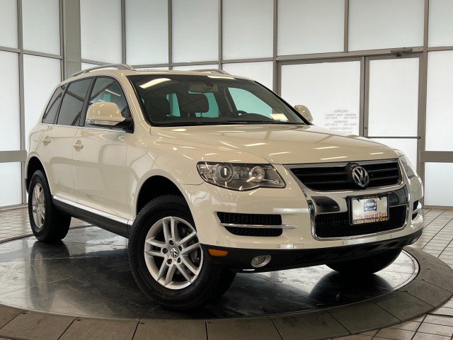 Used 2009 Volkswagen Touareg VR6