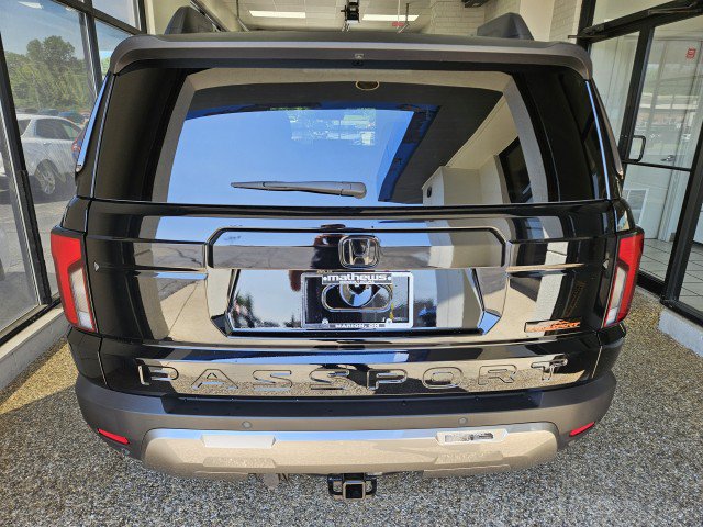 New 2026 Honda Passport TrailSport Elite image 3