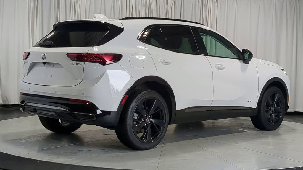 Used 2024 Buick Envision Sport Touring AWD/4WD image 8