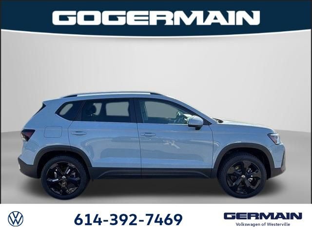 New 2026 Volkswagen Taos SEL AWD/4WD image 6