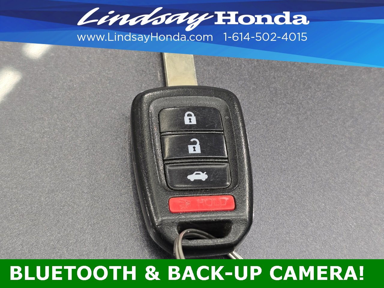 Used 2014 Honda Civic LX image 21