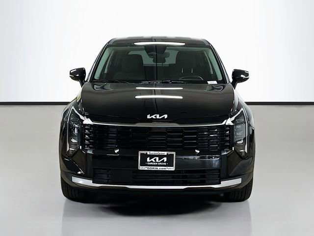 Certified 2026 Kia Sportage S video 2