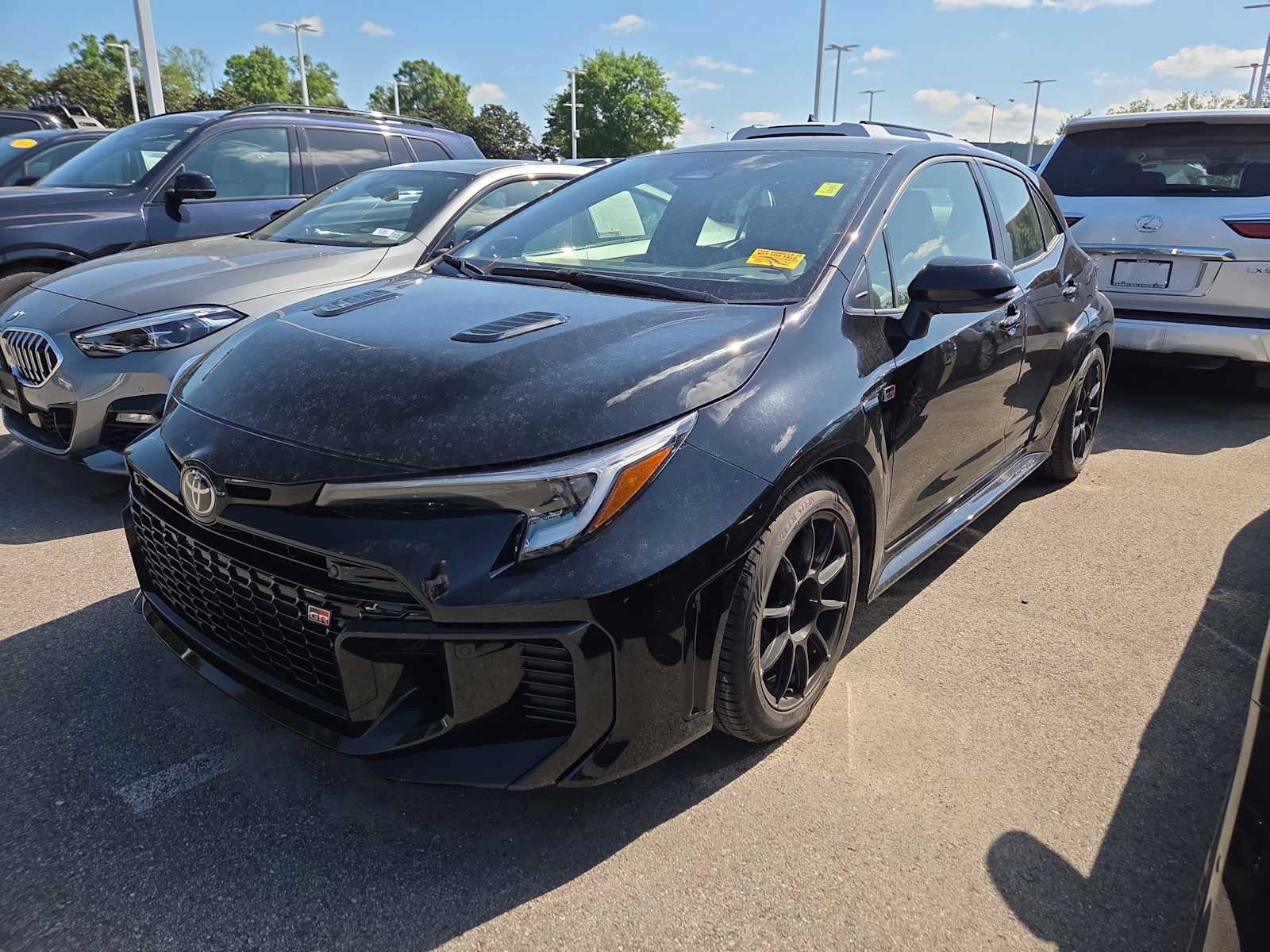 Used 2025 Toyota Corolla GR AWD/4WD image 8