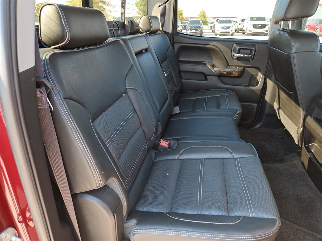 Used 2016 GMC Sierra 2500 Denali w/ Duramax Plus Package image 30