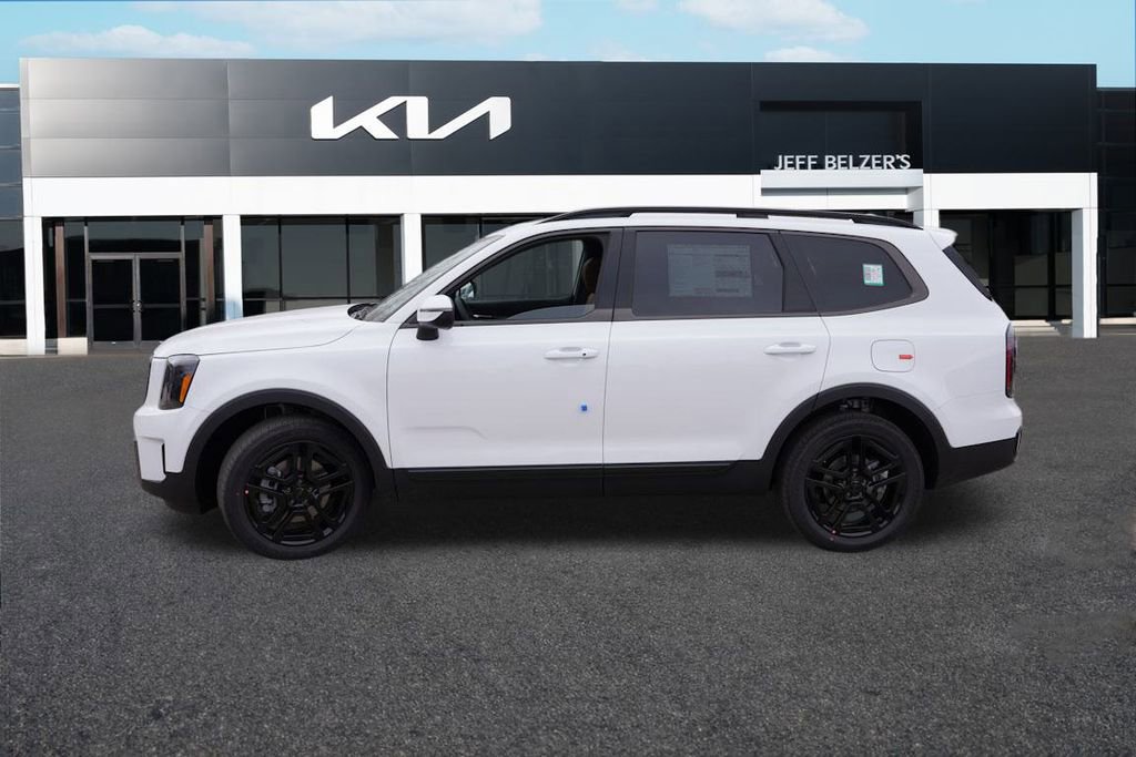 New 2025 Kia Telluride EX X-Line image 6