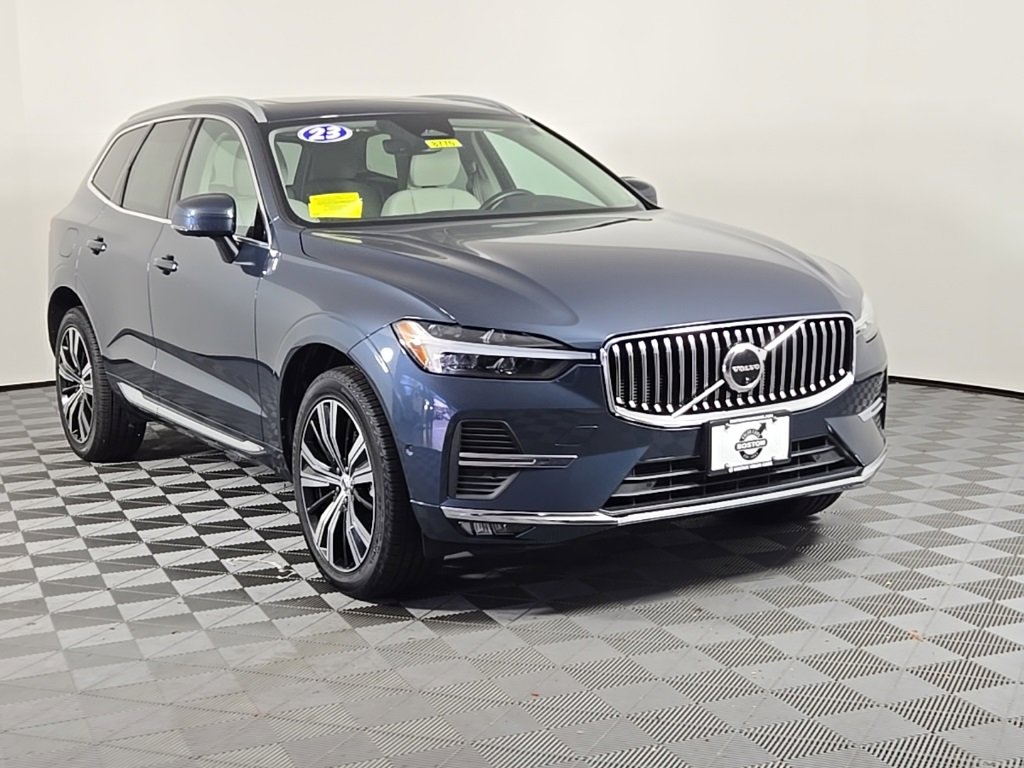 Certified 2023 Volvo XC60 B5 Plus w/ Protection Package Premier image 2