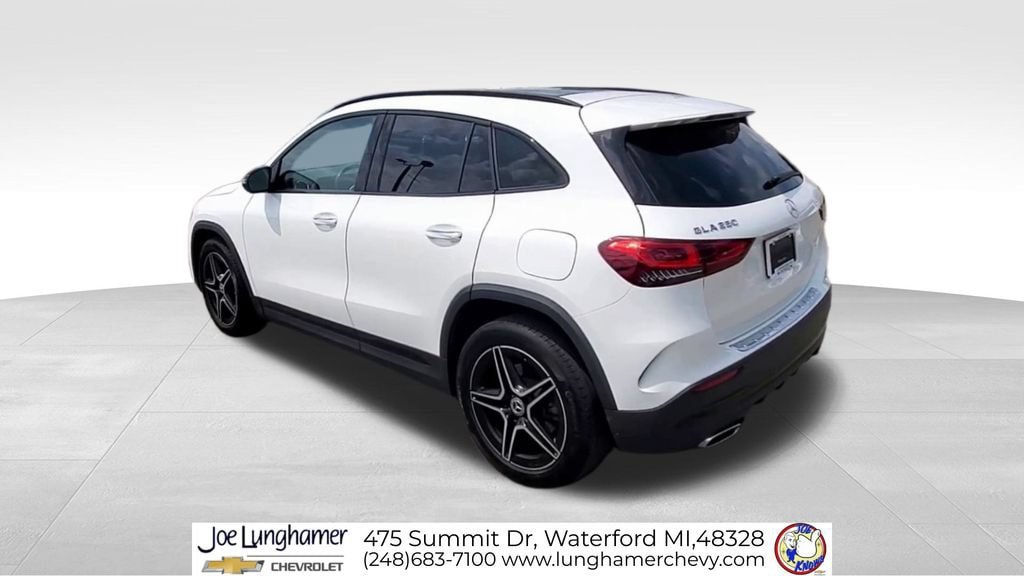 Used 2021 Mercedes-Benz GLA 250 4MATIC image 6