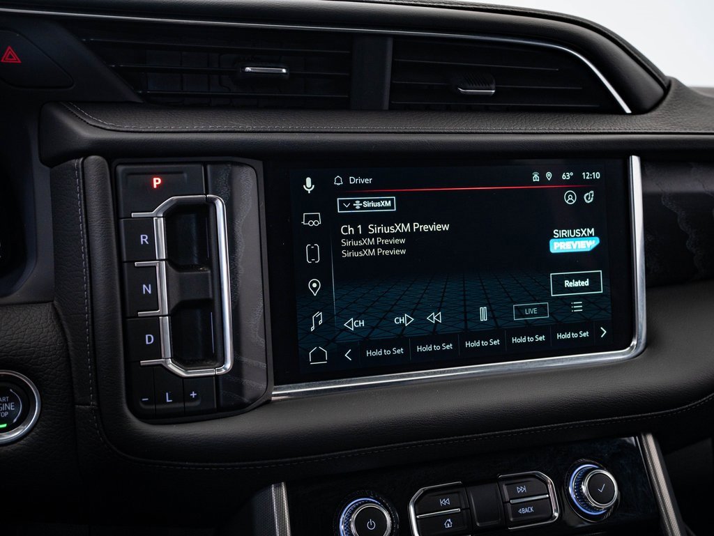 Used 2023 GMC Yukon Denali w/ LPO, Floor Liner Package image 36