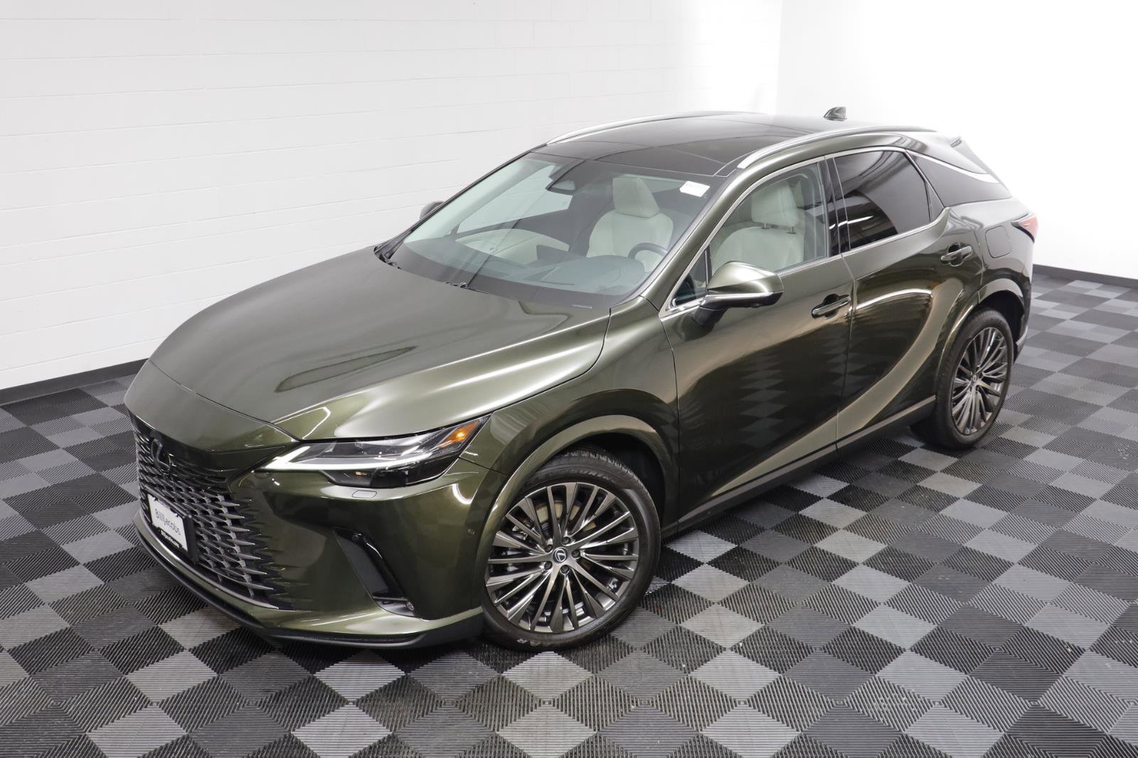 Used 2023 Lexus RX 350 RX 350 Luxury w/ Accessory Package image 2