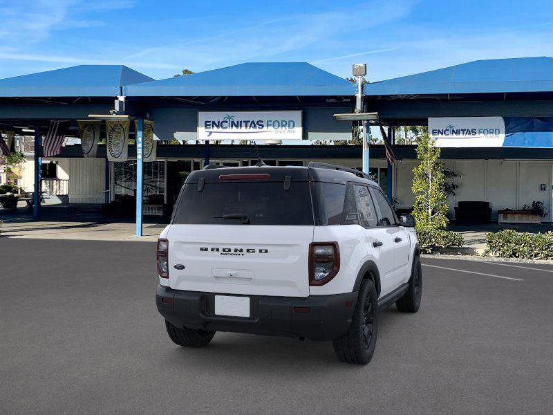 New 2026 Ford Bronco Sport Big Bend w/ Convenience Package AWD/4WD image 8