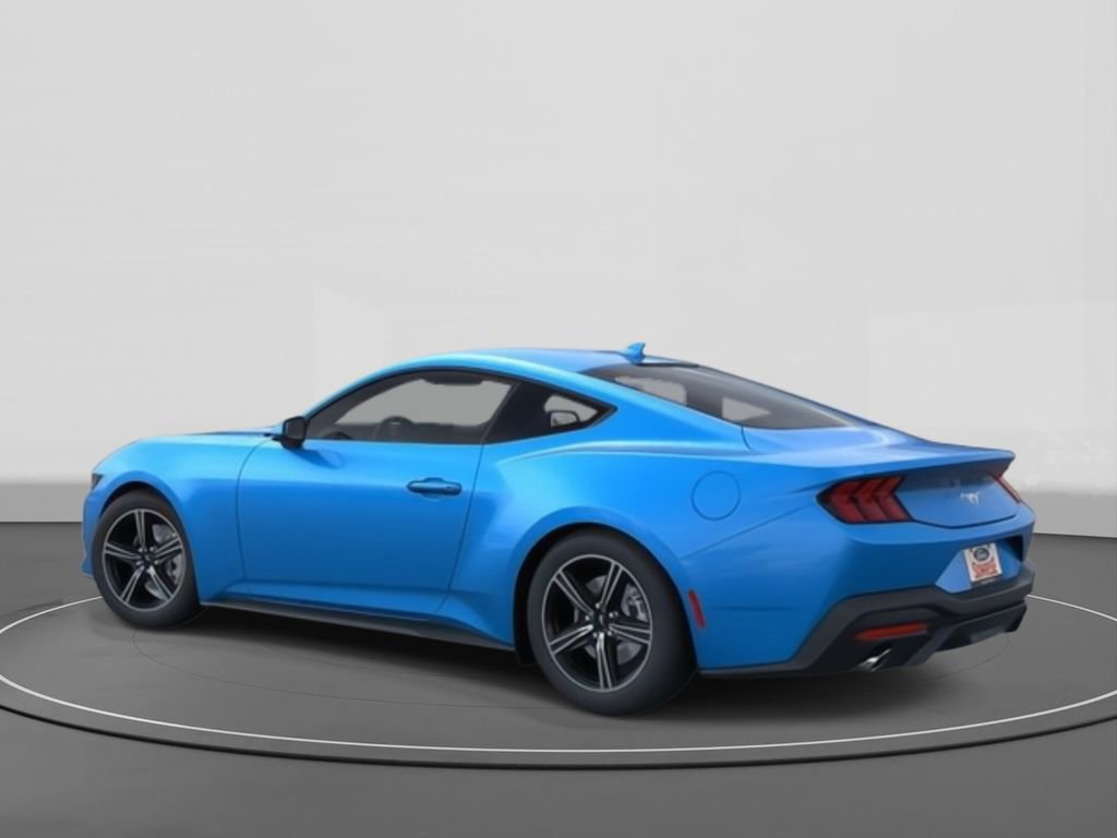New 2025 Ford Mustang Coupe image 4