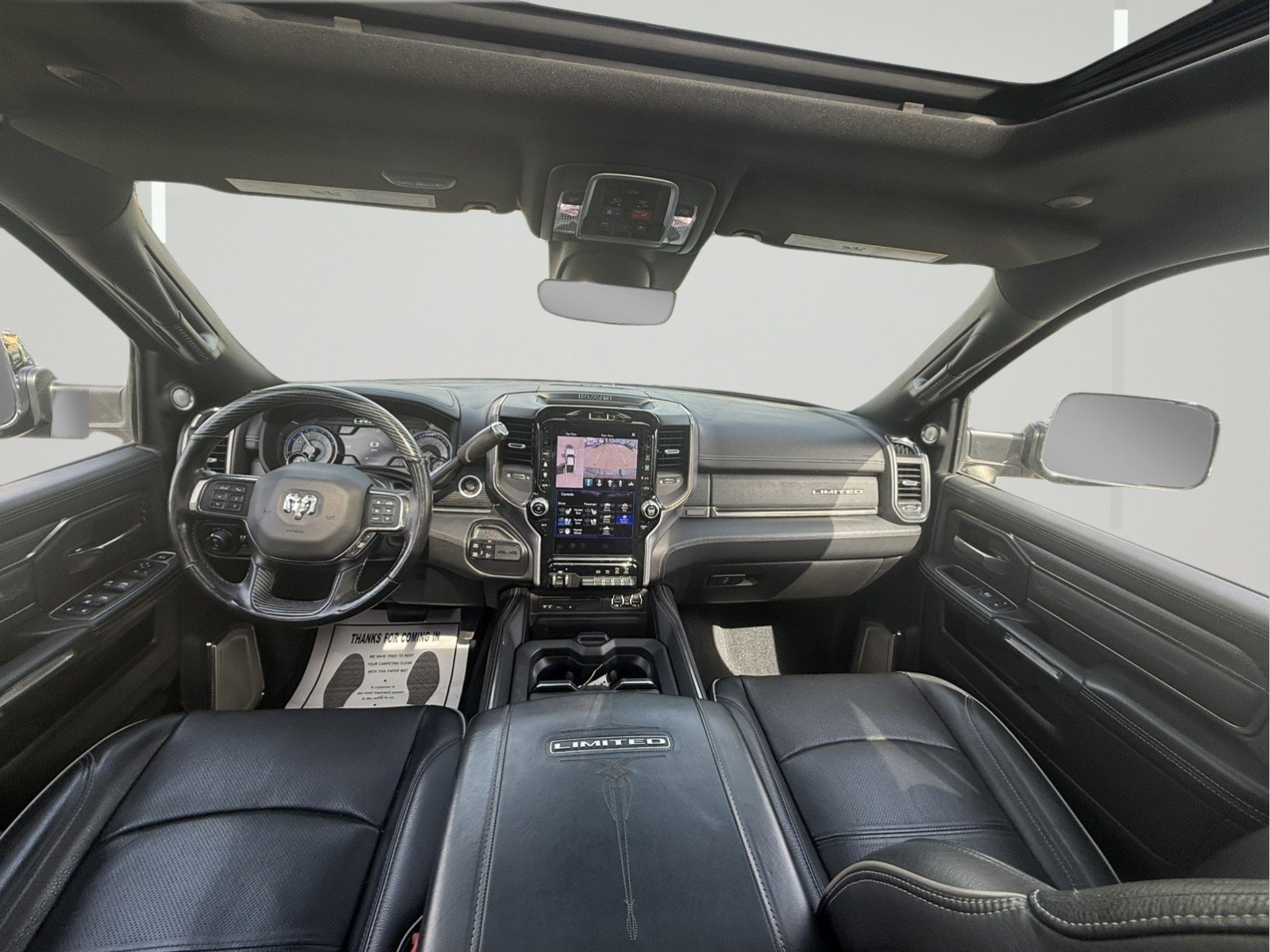 Used 2019 RAM 2500 Limited image 2