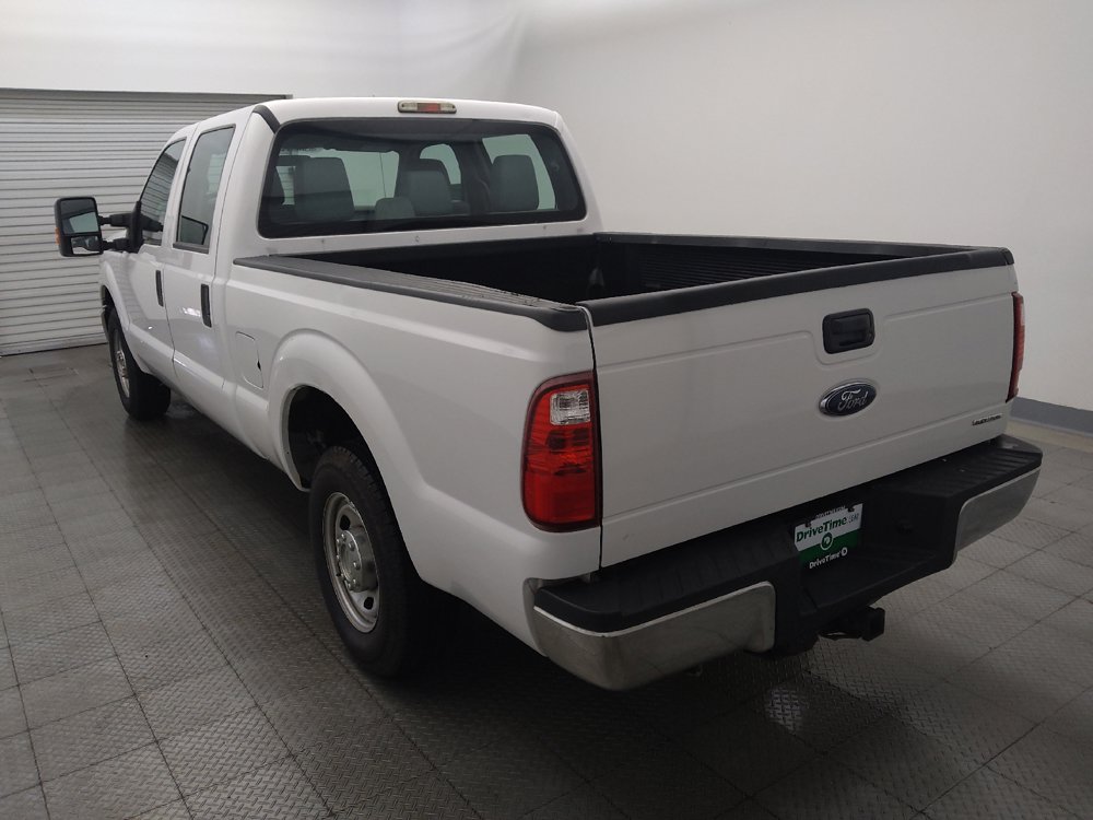 Used 2013 Ford F250 XL w/ PWR Equipment Group RWD image 5