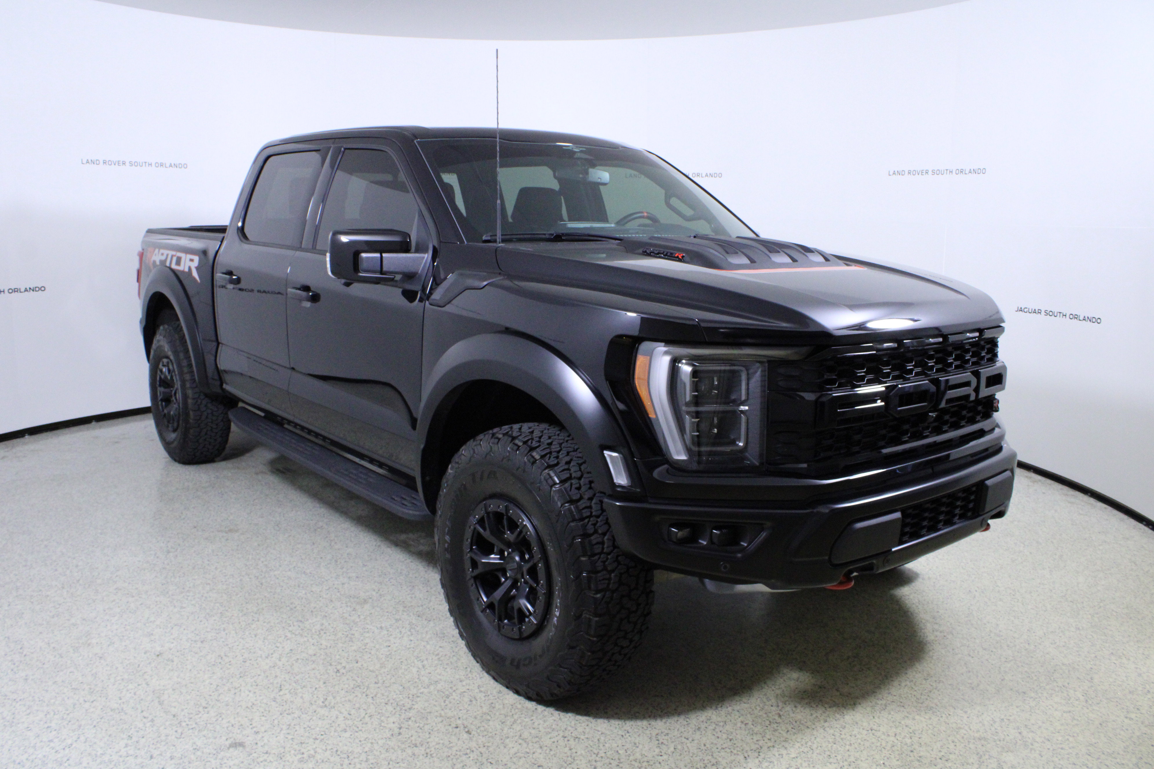 Used 2023 Ford F150 Raptor w/ Equipment Group 802A Raptor R image 3