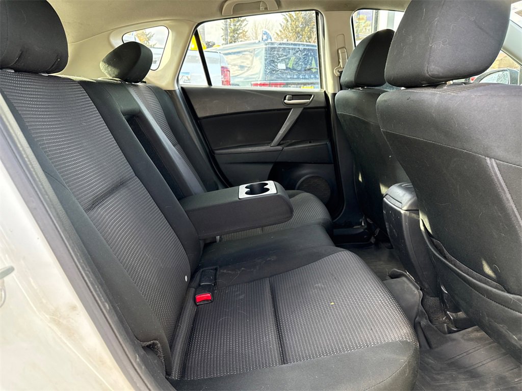 Used 2012 MAZDA MAZDA3 i Touring image 12