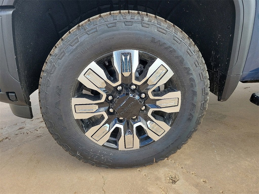 New 2026 GMC Sierra 2500 Denali w/ Denali Reserve Package image 10